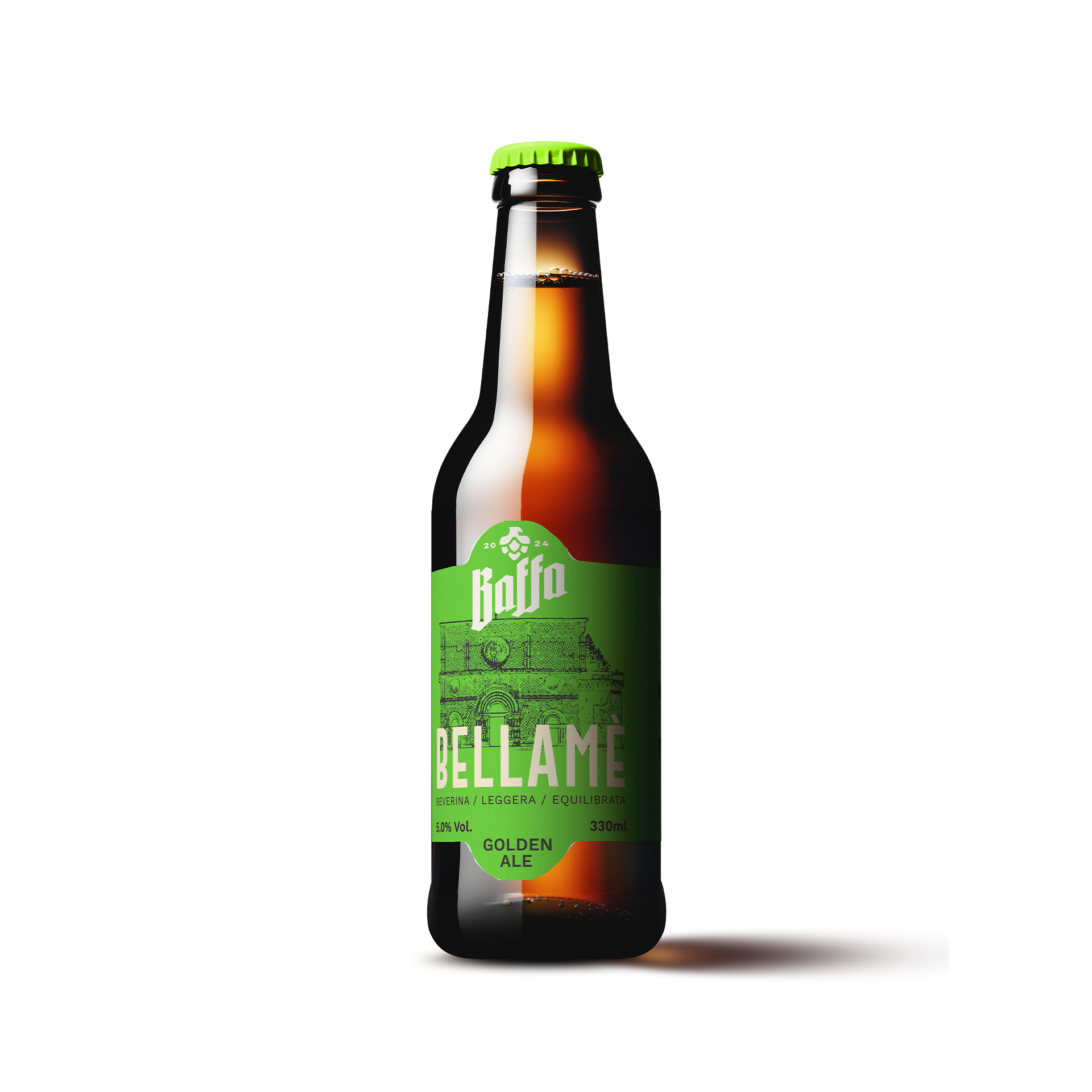 Birra Baffa Bellamè